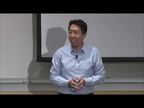 Stanford CS229 Machine Learning lecture